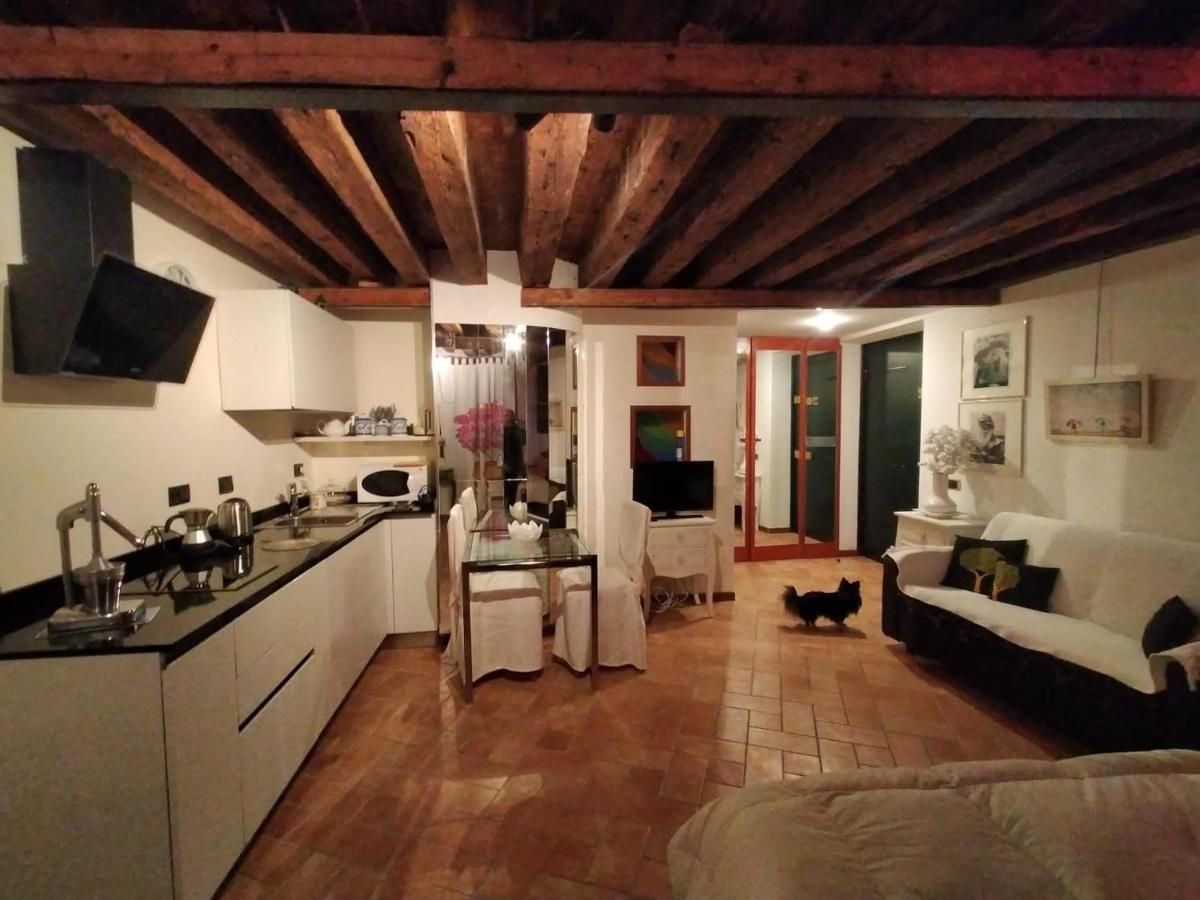 Suite Ai Leoni Венеция Экстерьер фото