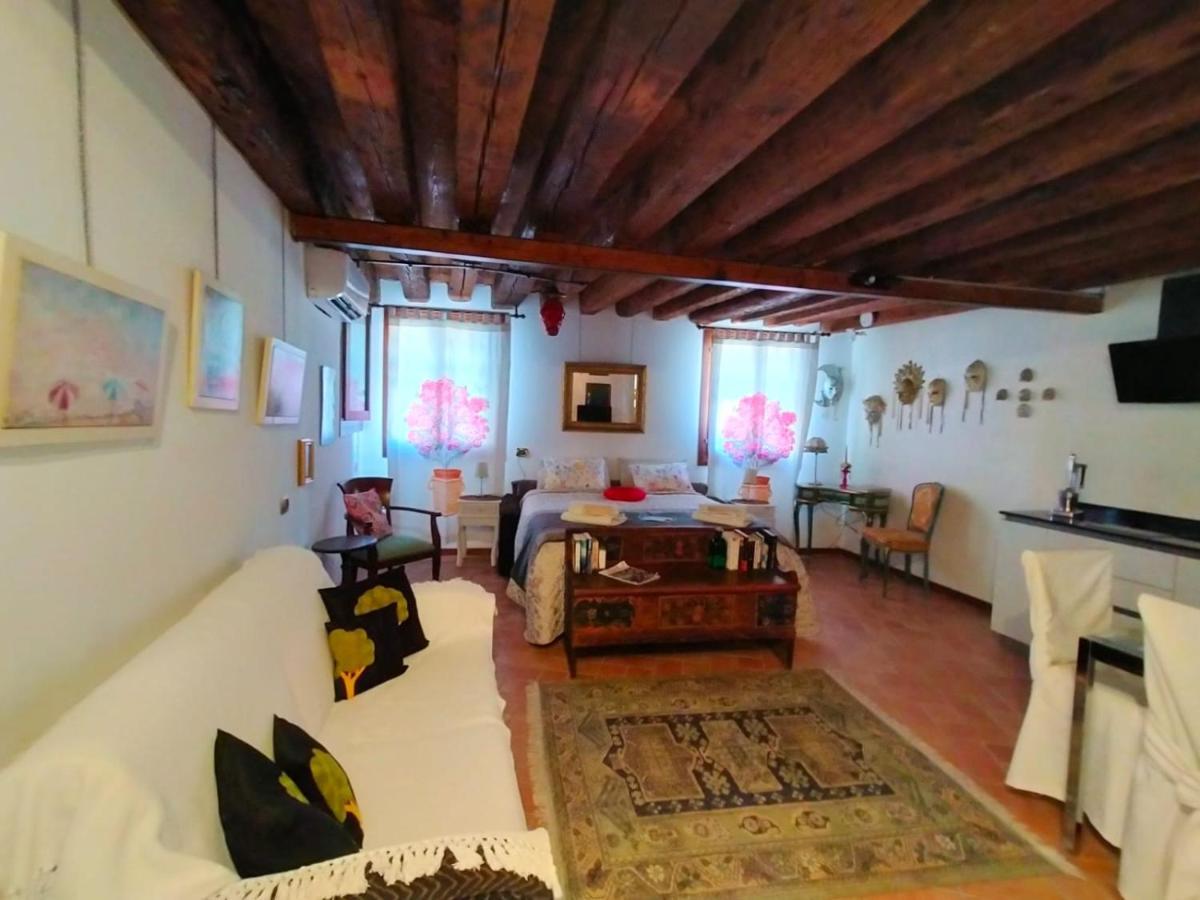 Suite Ai Leoni Венеция Экстерьер фото